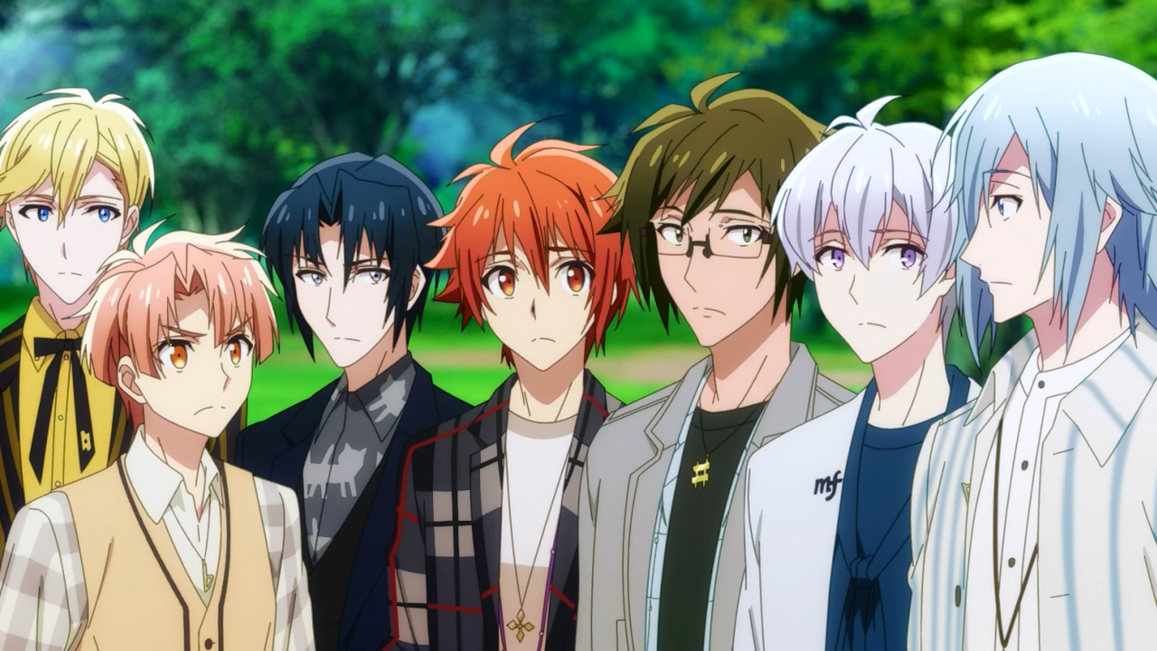 IDOLiSH7 (PuyaSubs!)